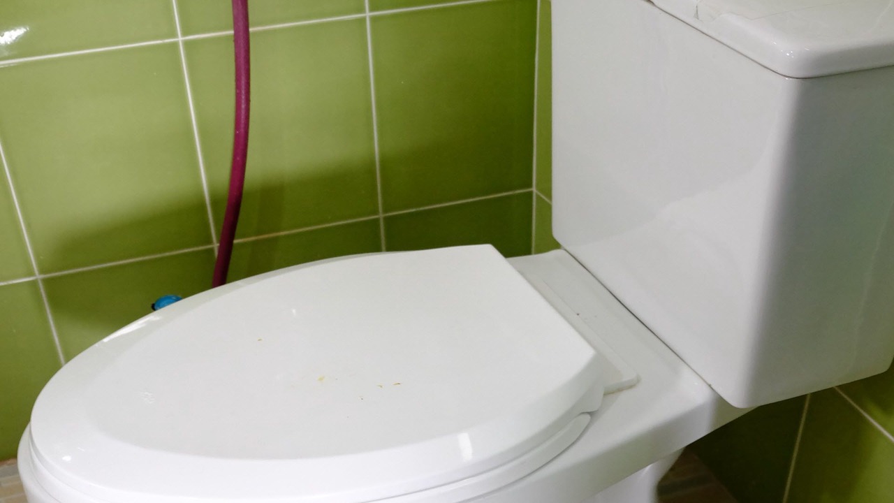 Photo of Bathroom in Map Yang Phon