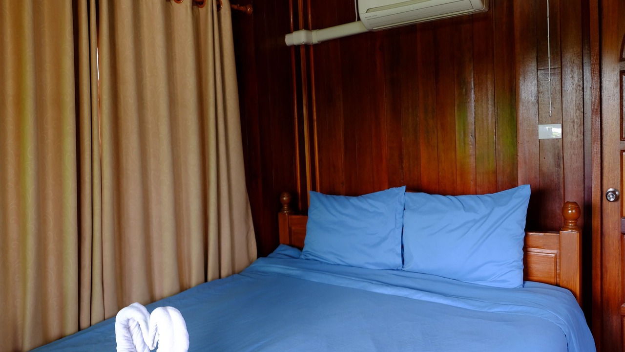 Photo of Bedroom in Map Yang Phon
