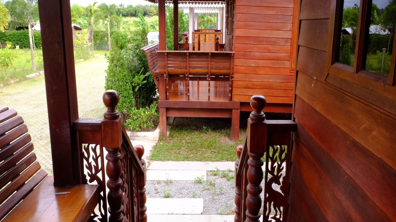 Photo of Patio Balcony in Map Yang Phon