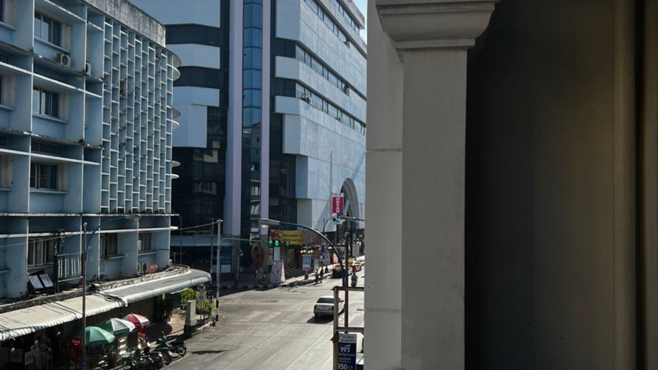 Photo of Patio Balcony in Downtown Hat Yai