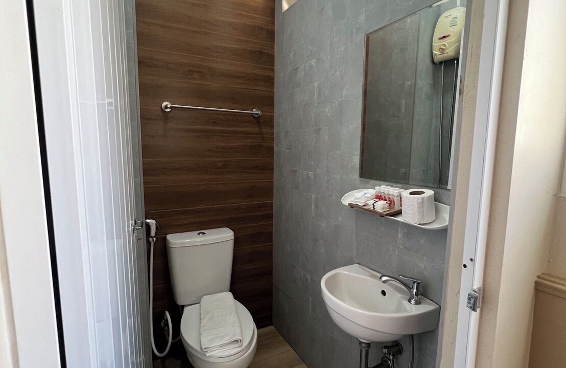 Photo of Bathroom in Downtown Hat Yai