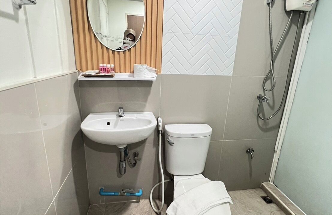 Photo of Bathroom in Downtown Hat Yai