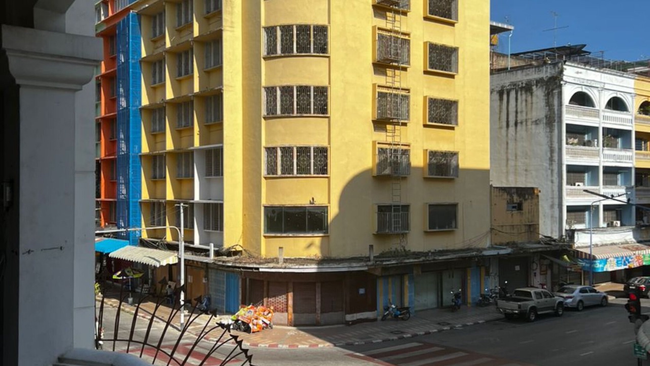 Photo of Patio Balcony in Downtown Hat Yai