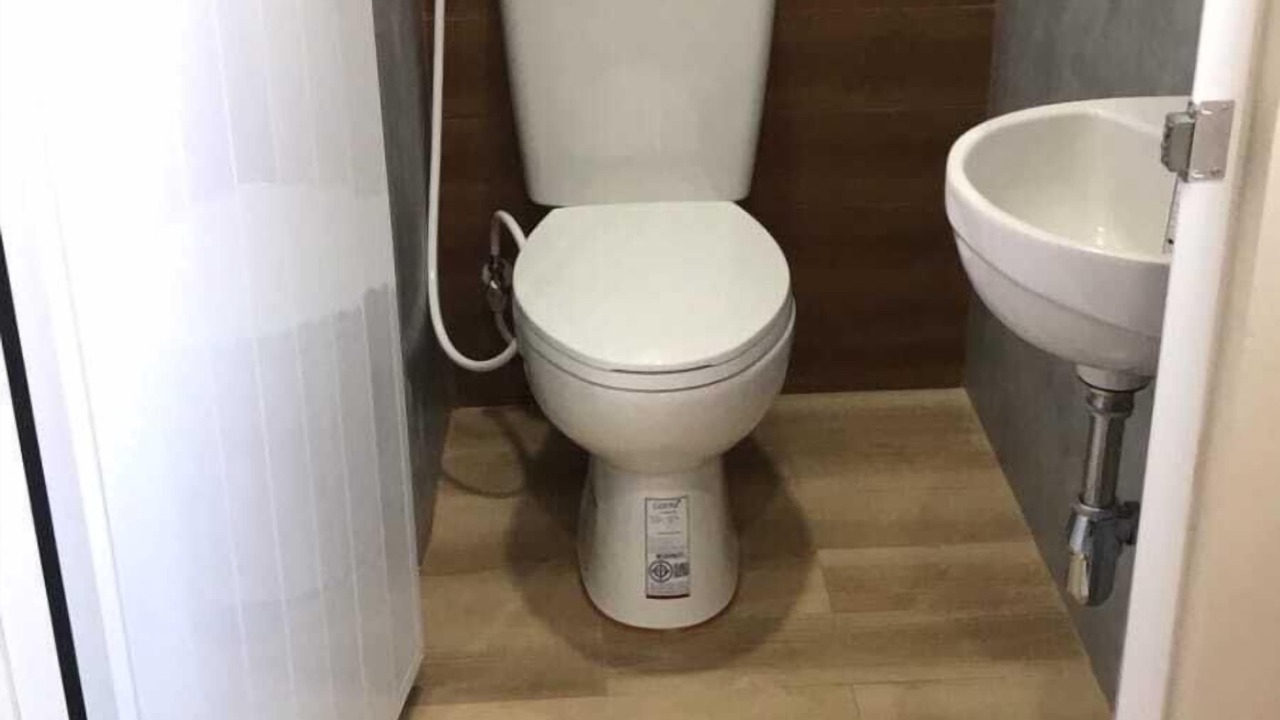 Photo of Bathroom in Downtown Hat Yai