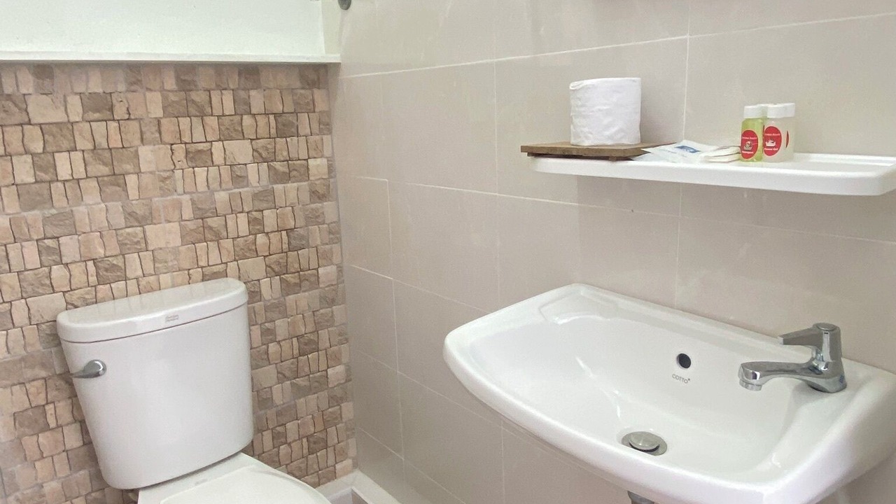Photo of Bathroom in Downtown Hat Yai