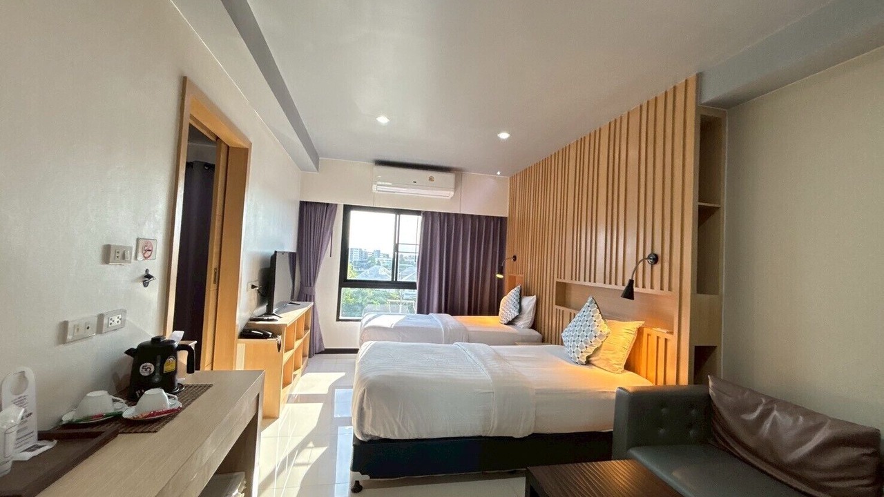Photo of Bedroom in Rangsit