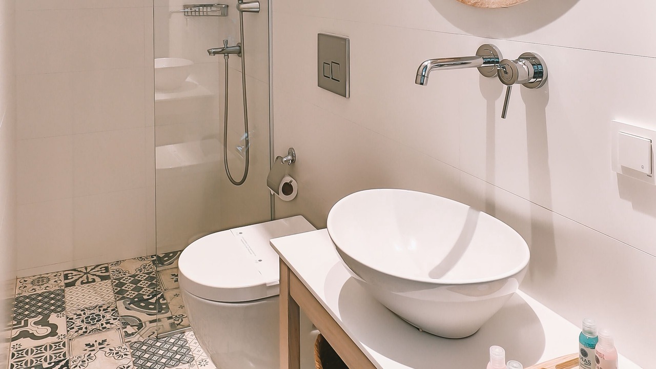 Photo of Bathroom in Alexandroupoli