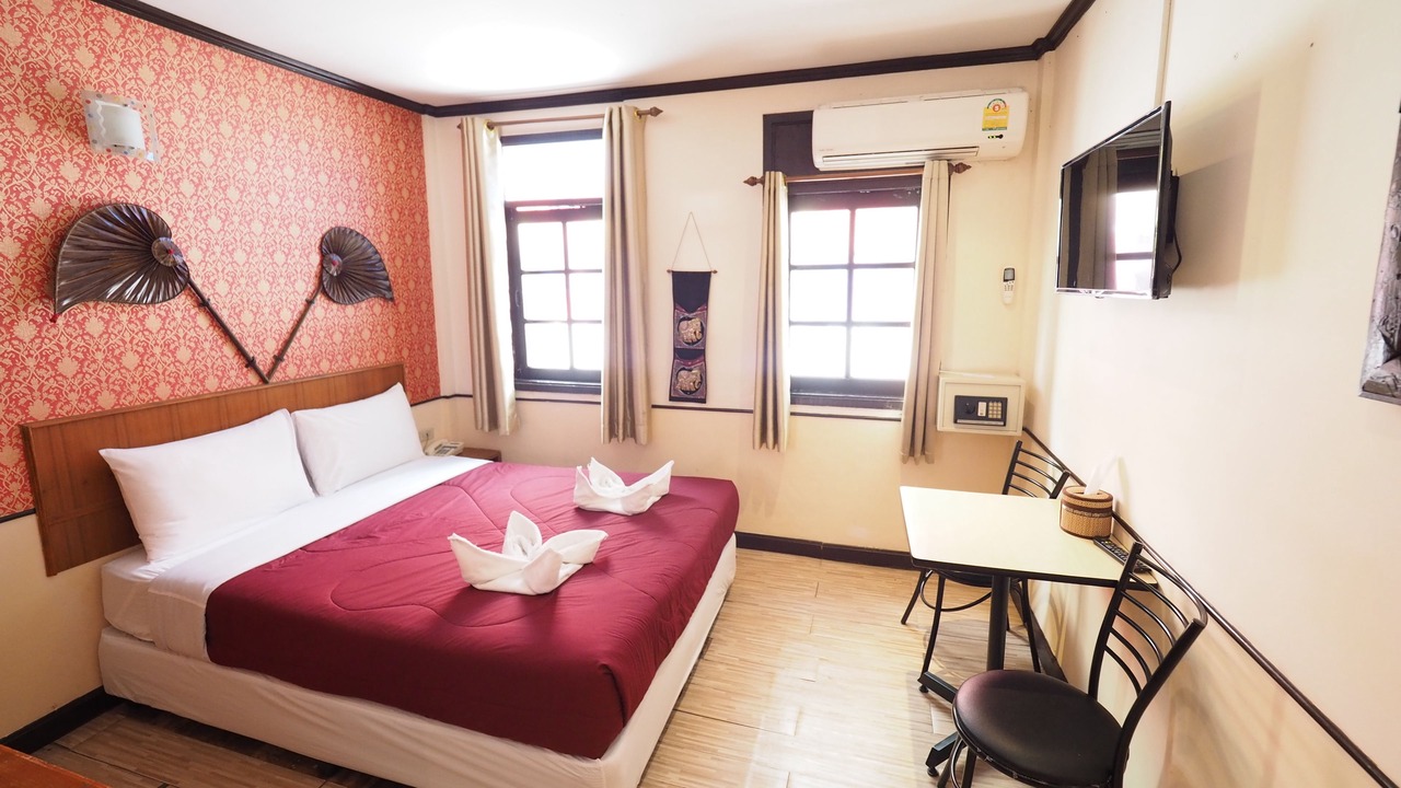 Photo of Bedroom in Bangkok Central Business District