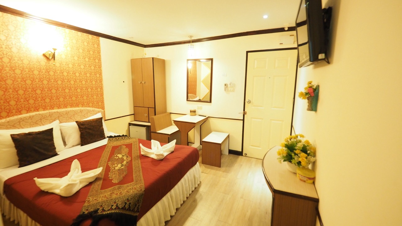 Photo of Bedroom in Bangkok Central Business District