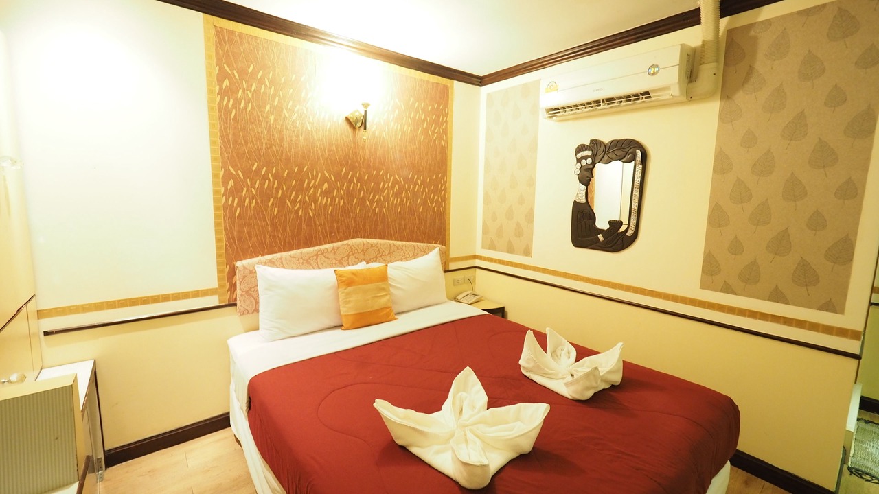 Photo of Bedroom in Bangkok Central Business District