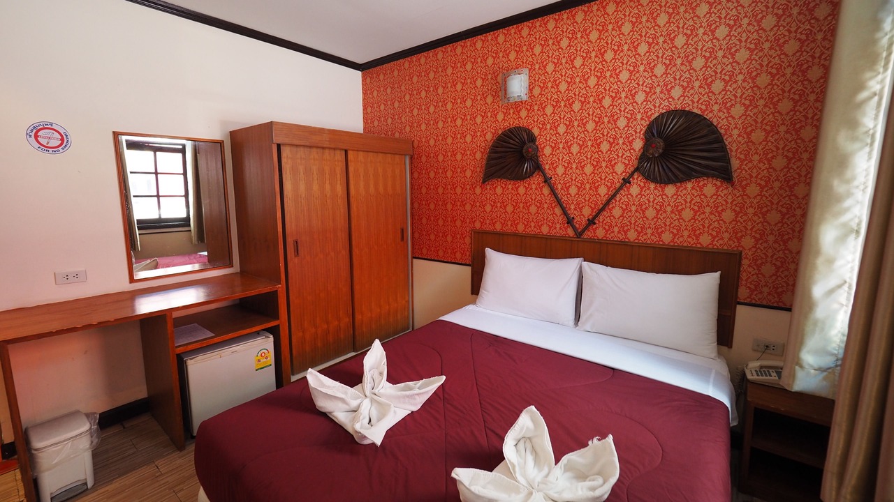 Photo of Bedroom in Bangkok Central Business District