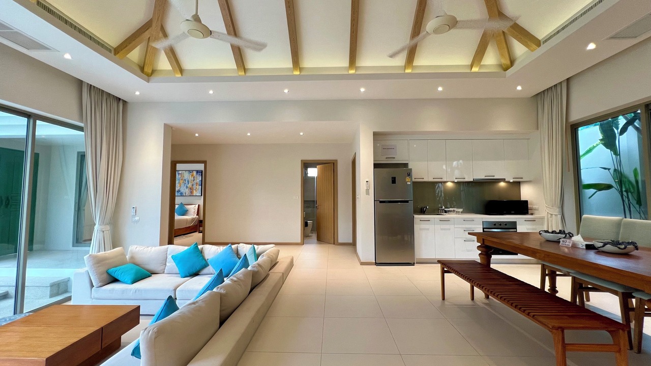 Photo of Livingroom in Choeng Thale