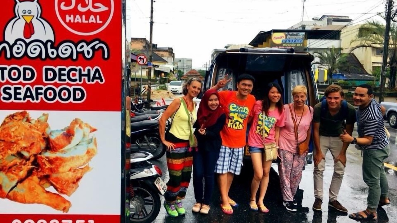 Photo of Others in Downtown Hat Yai