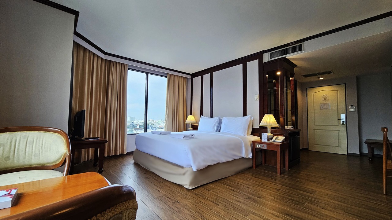 Photo of Bedroom in Ramkhamhaeng