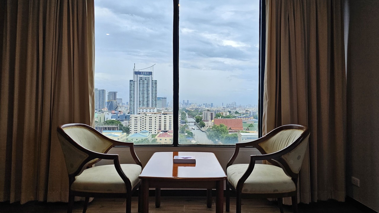Photo of Bedroom in Ramkhamhaeng
