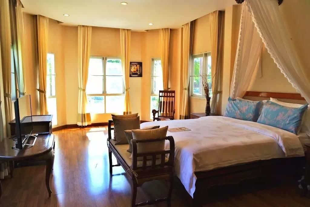 Photo of Bedroom in San Sai