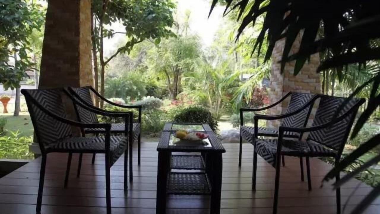 Photo of Patio Balcony in San Sai
