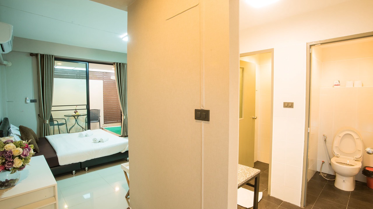 Photo of Bathroom in Chang Phueak