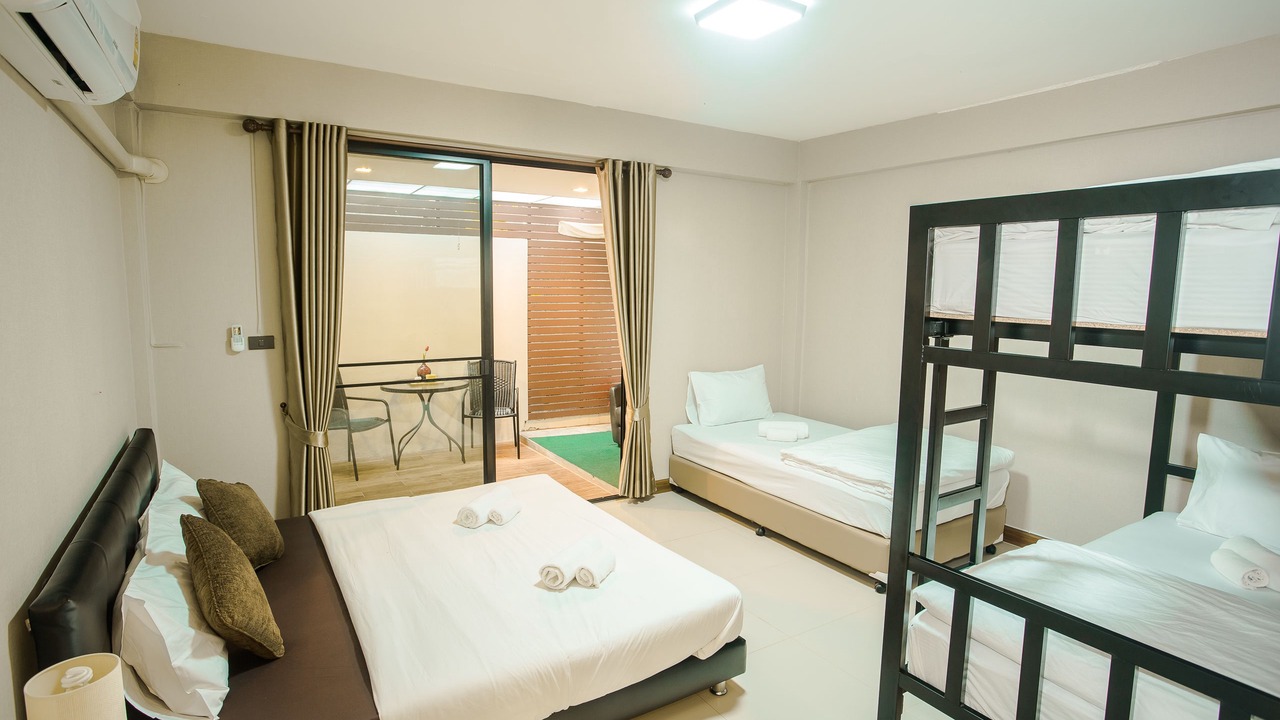 Photo of Bathroom in Chang Phueak