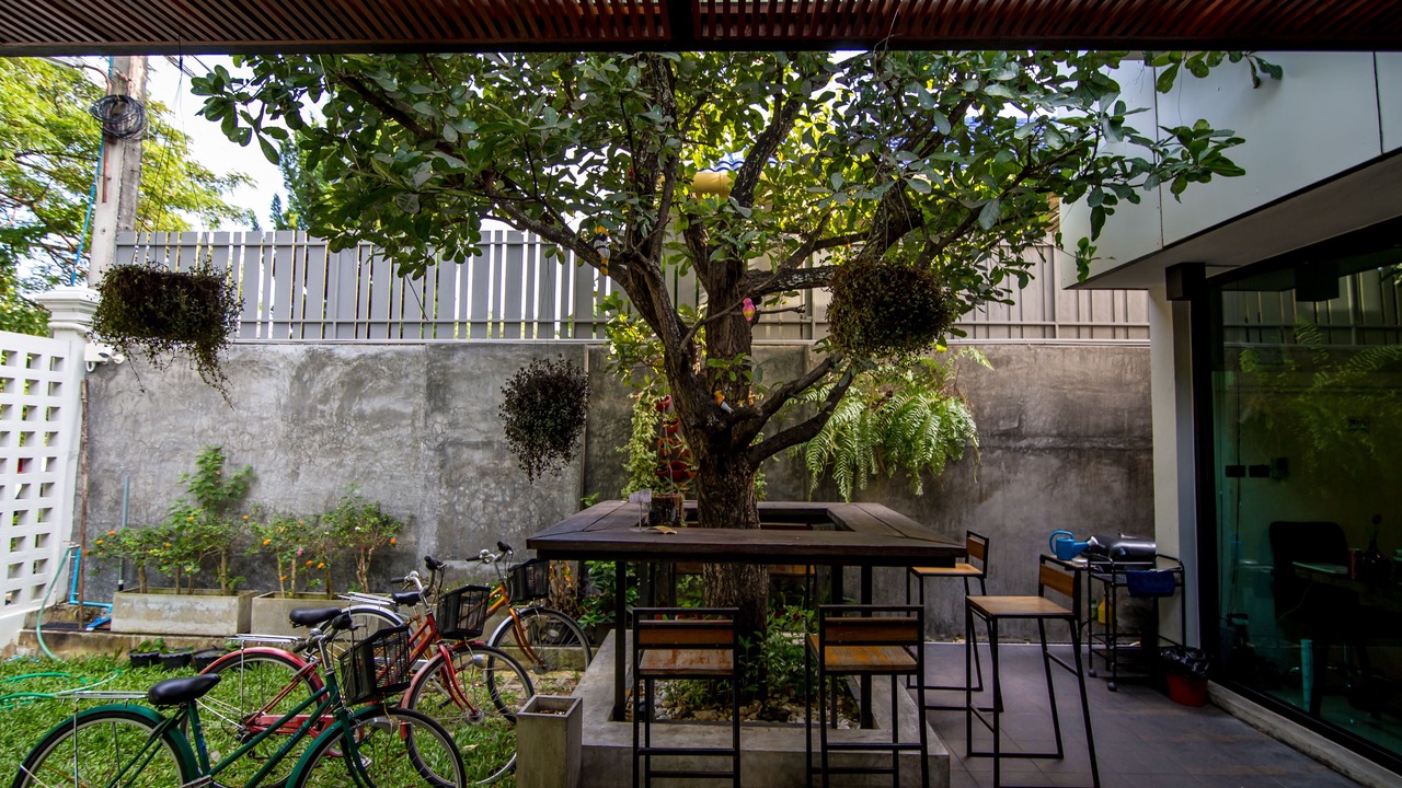 Photo of Patio Balcony in Chang Phueak