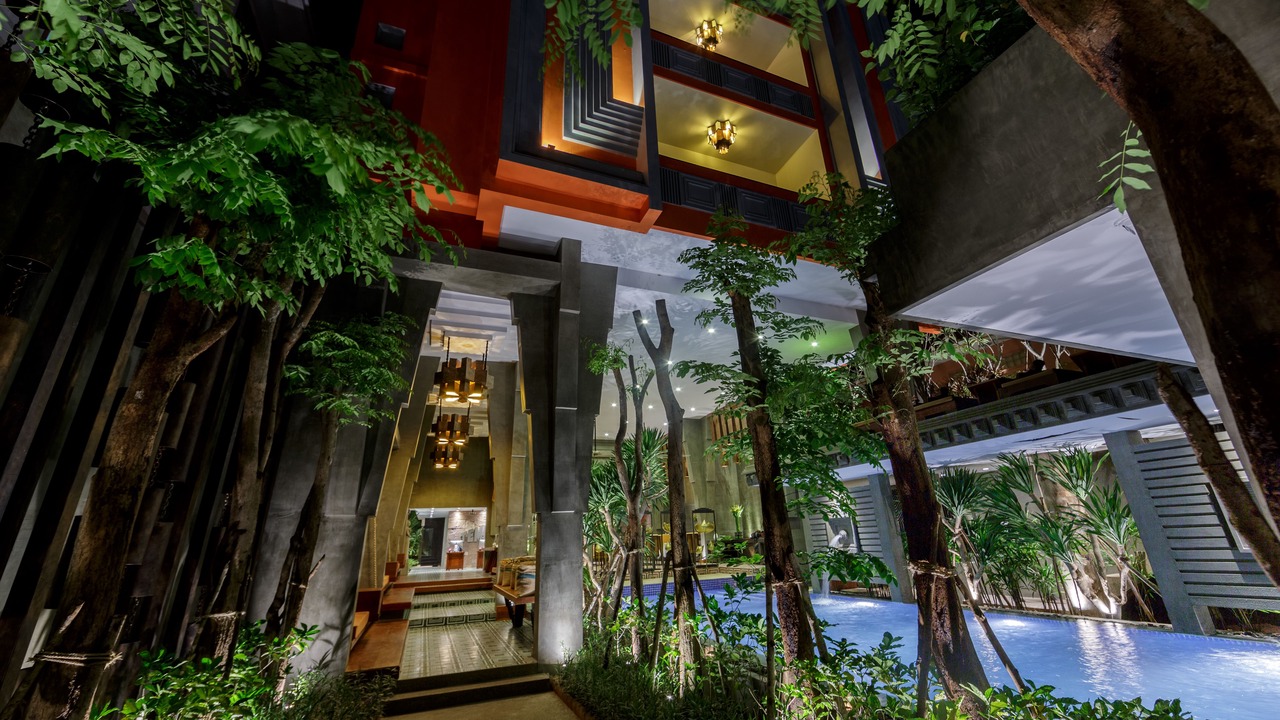 Photo of Outdoor in Downtown Siem Reap