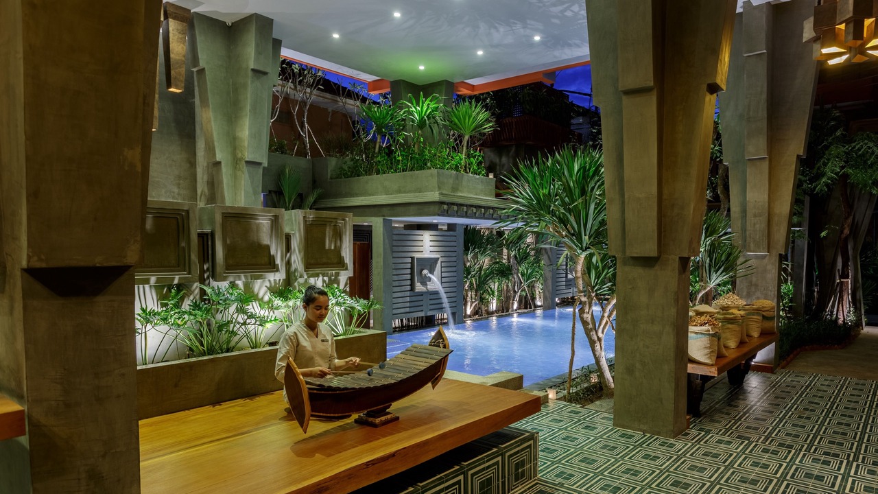 Photo of Outdoor in Downtown Siem Reap