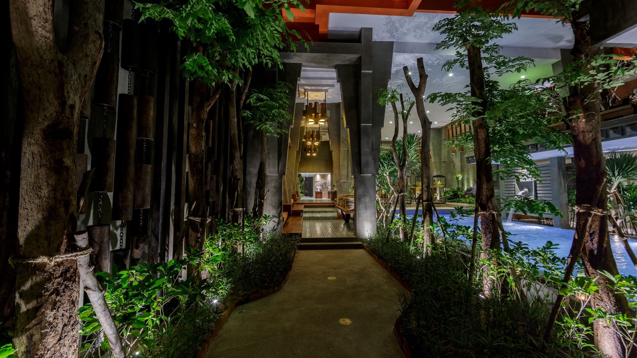Photo of Outdoor in Downtown Siem Reap