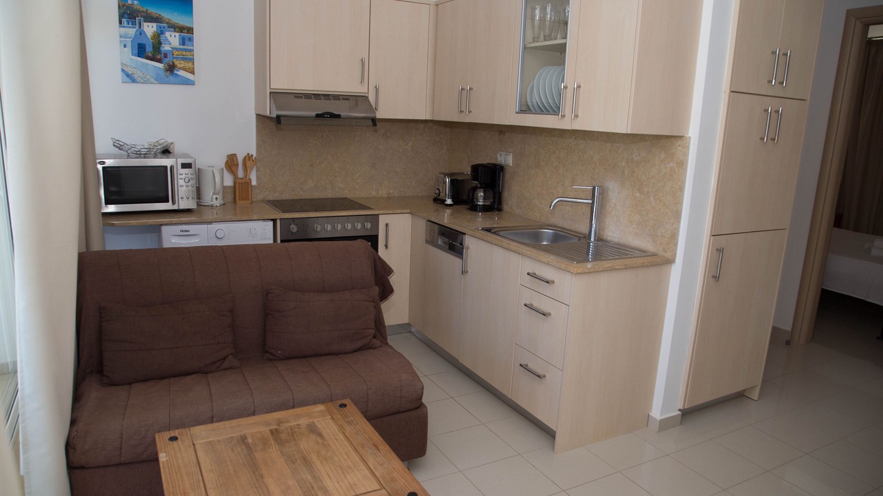 Photo of Kitchen in Makry Gialos