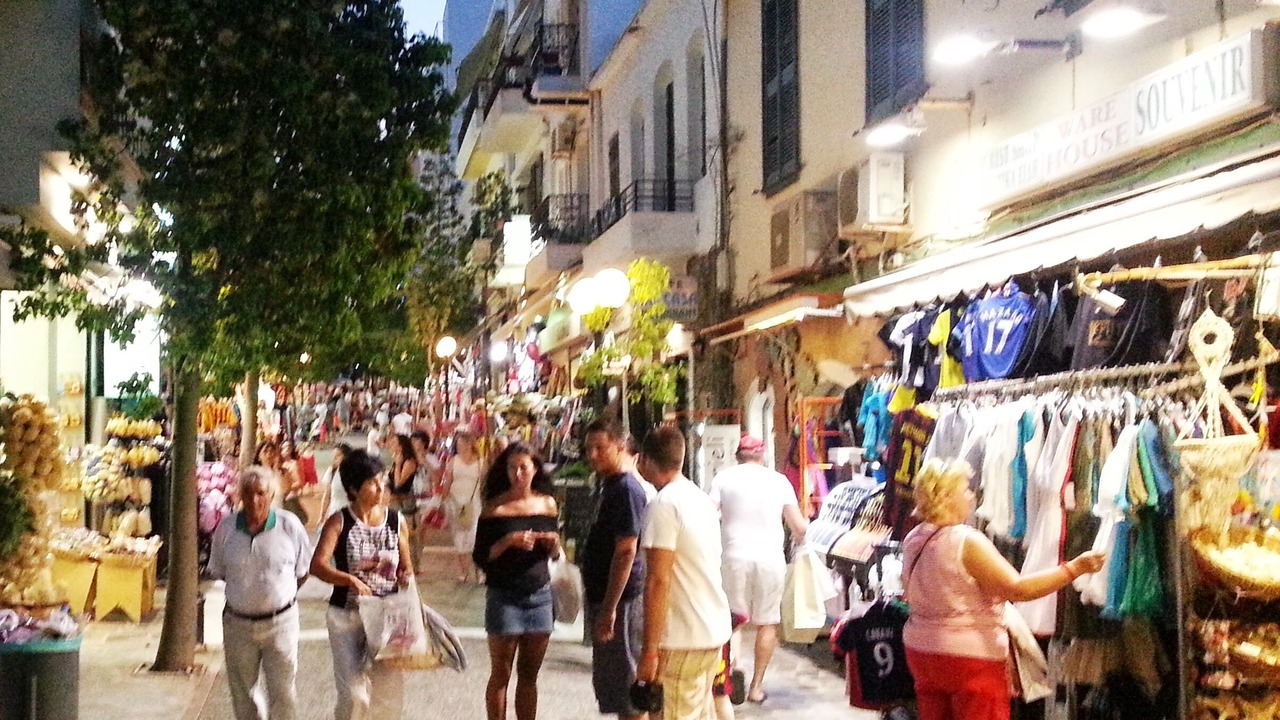 Photo of Outdoor in Makry Gialos
