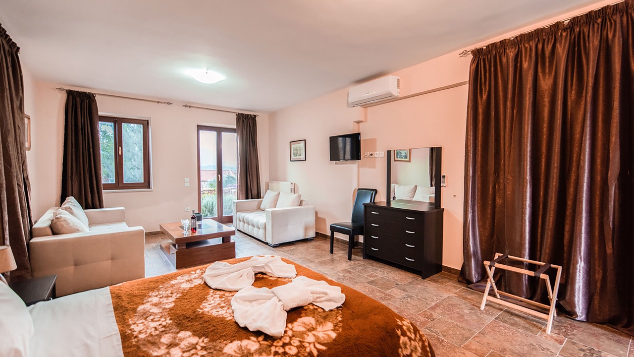 Photo of Livingroom in Sparta