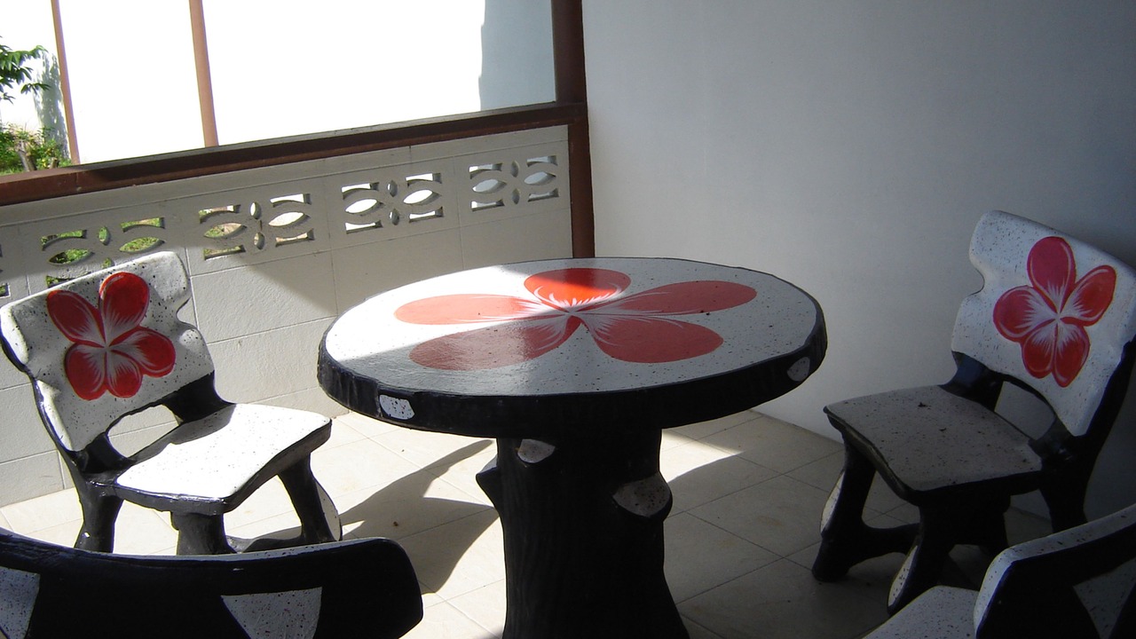 Photo of Patio Balcony in Tha Tum