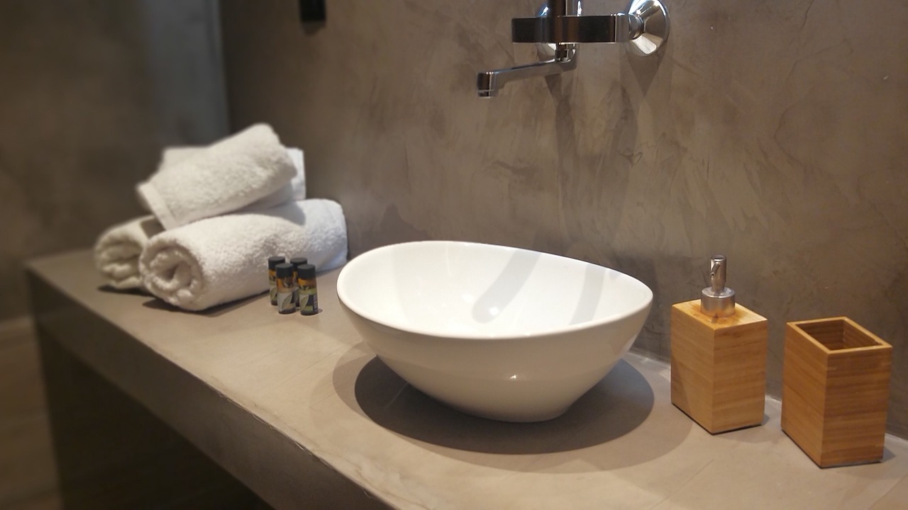Photo of Bathroom in Agii Apostoli