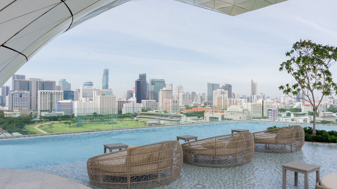 Photo of Patio Balcony in Ratchaprasong