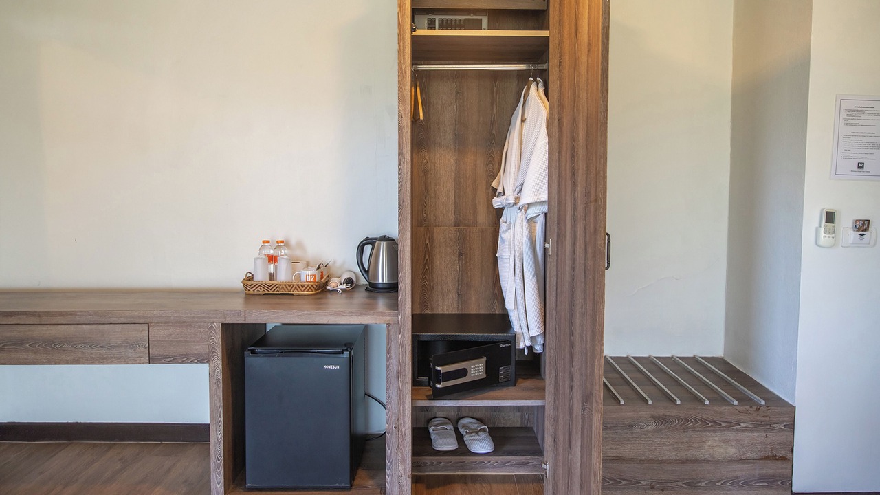 Photo of Bedroom in Mae Hong Son