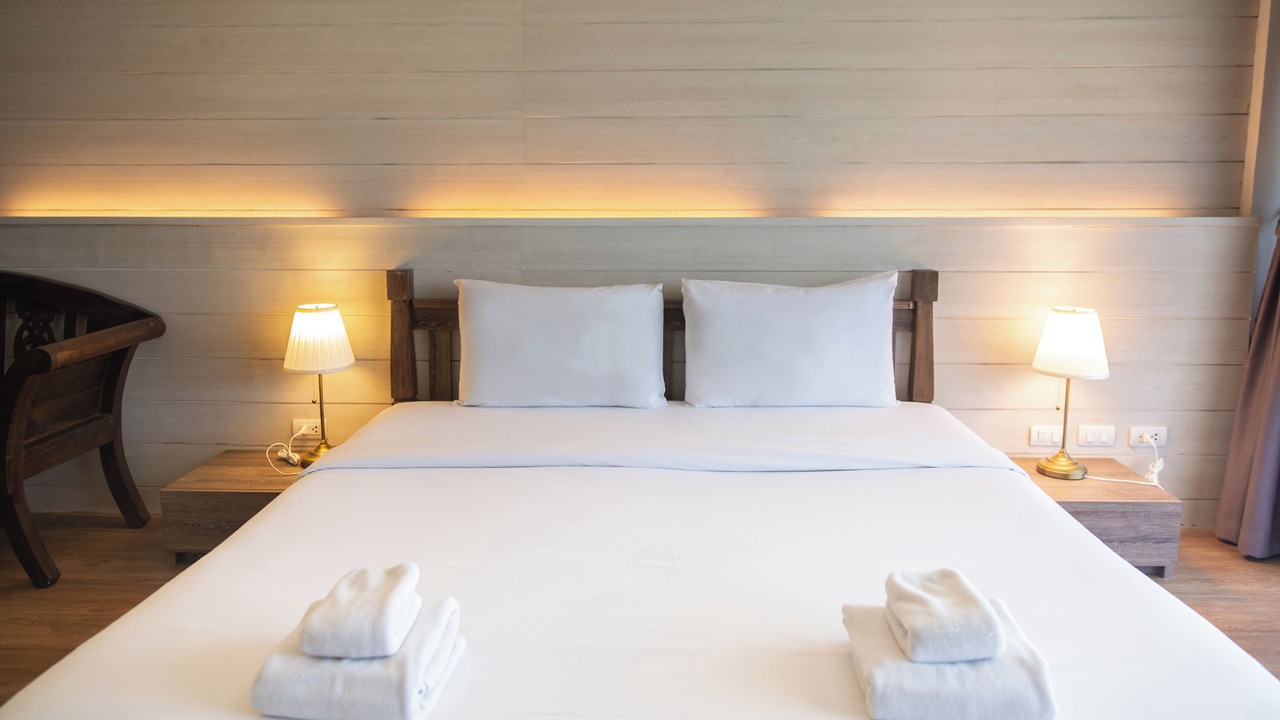 Photo of Bedroom in Mae Hong Son