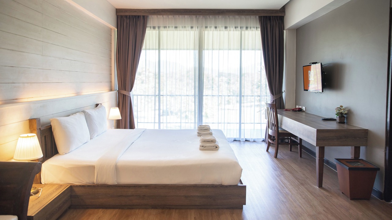 Photo of Bedroom in Mae Hong Son