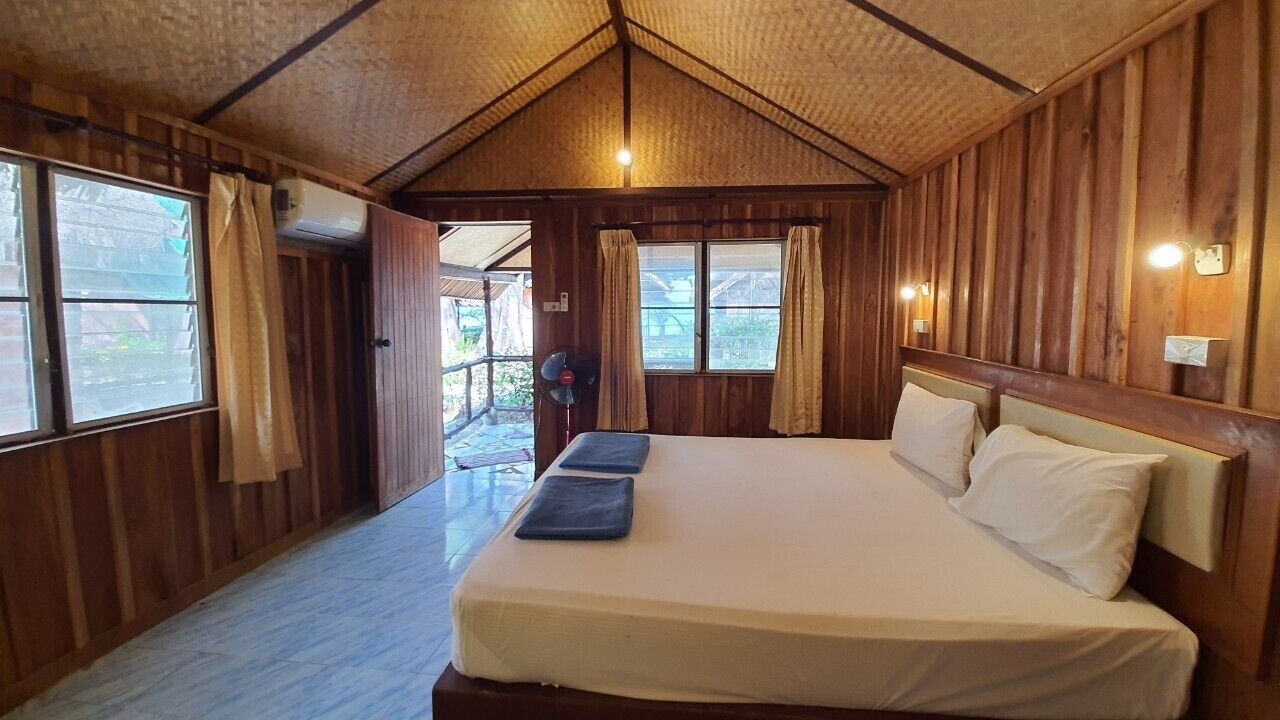 Photo of Bedroom in Ko Kradan