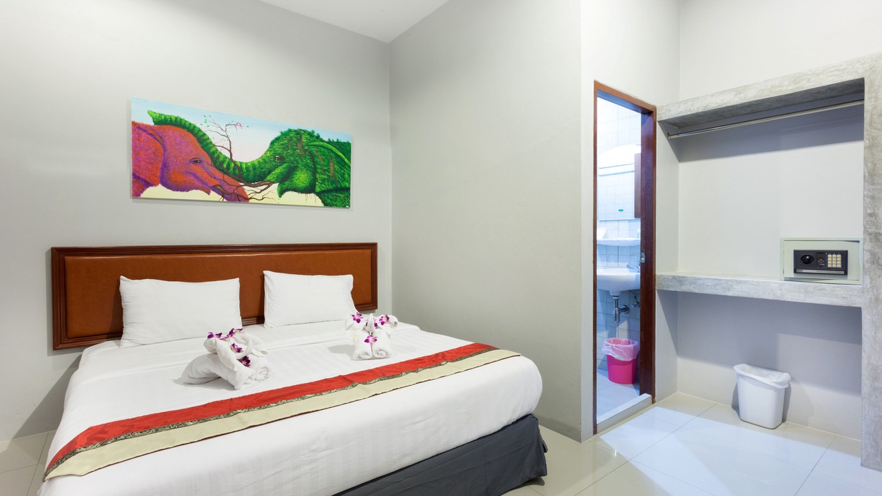 Photo of Bedroom in Patong