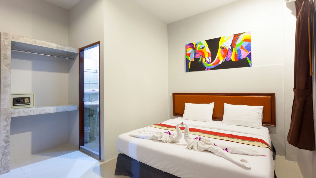 Photo of Bedroom in Patong