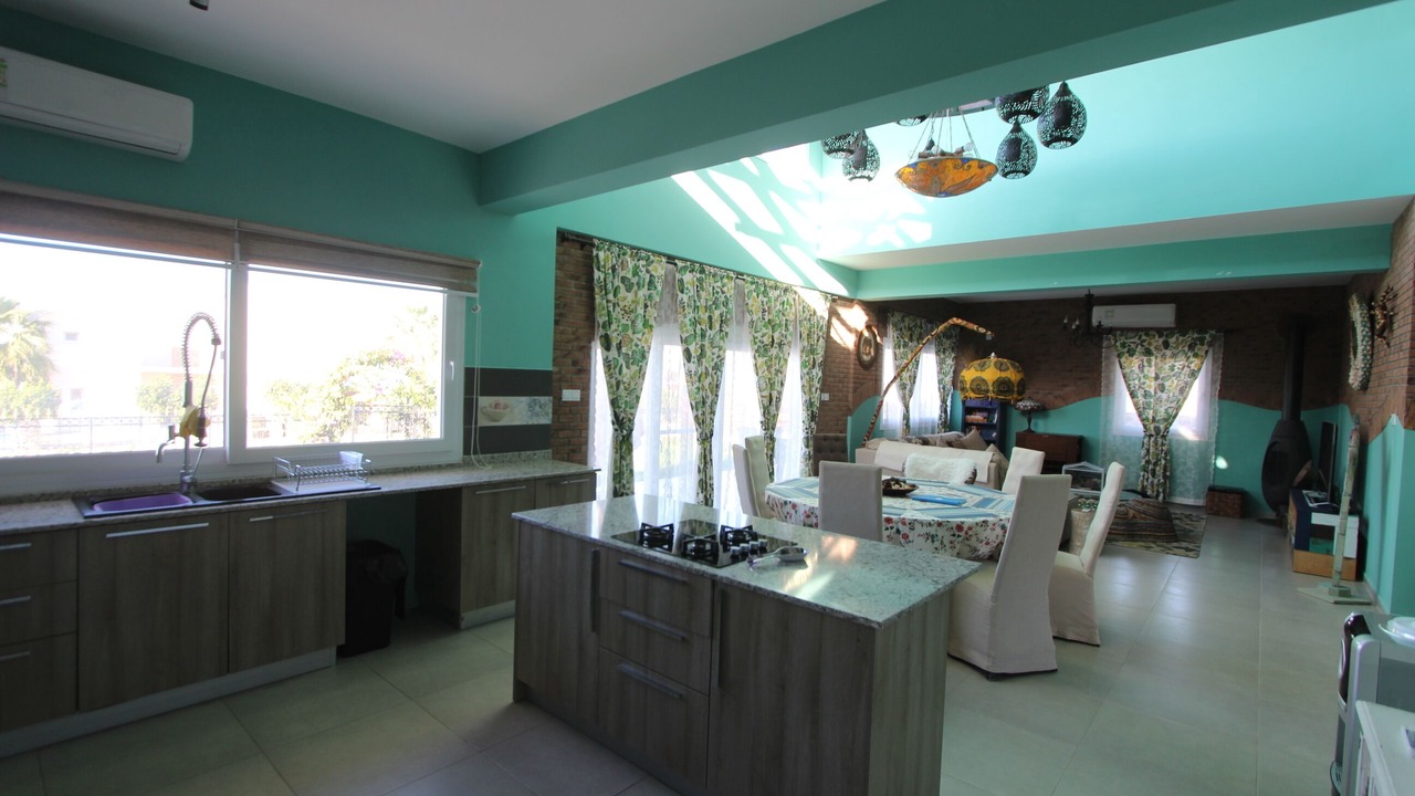 Photo of Kitchen in Tatlisu