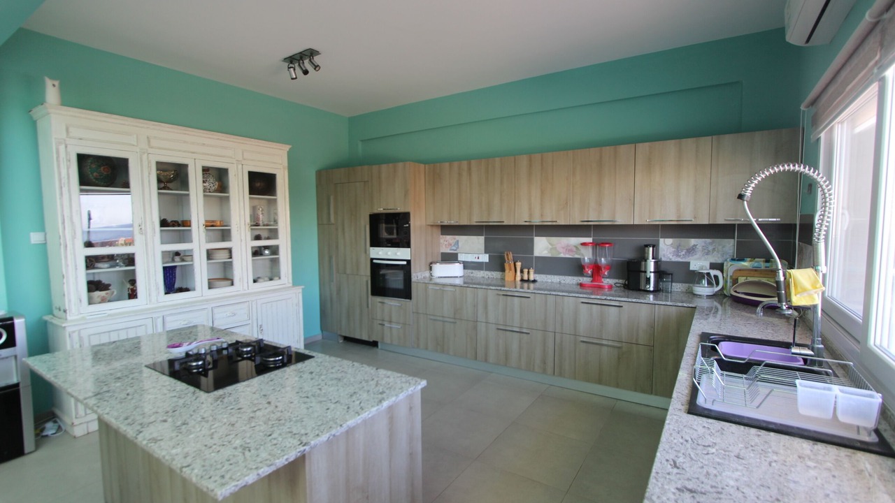Photo of Kitchen in Tatlisu