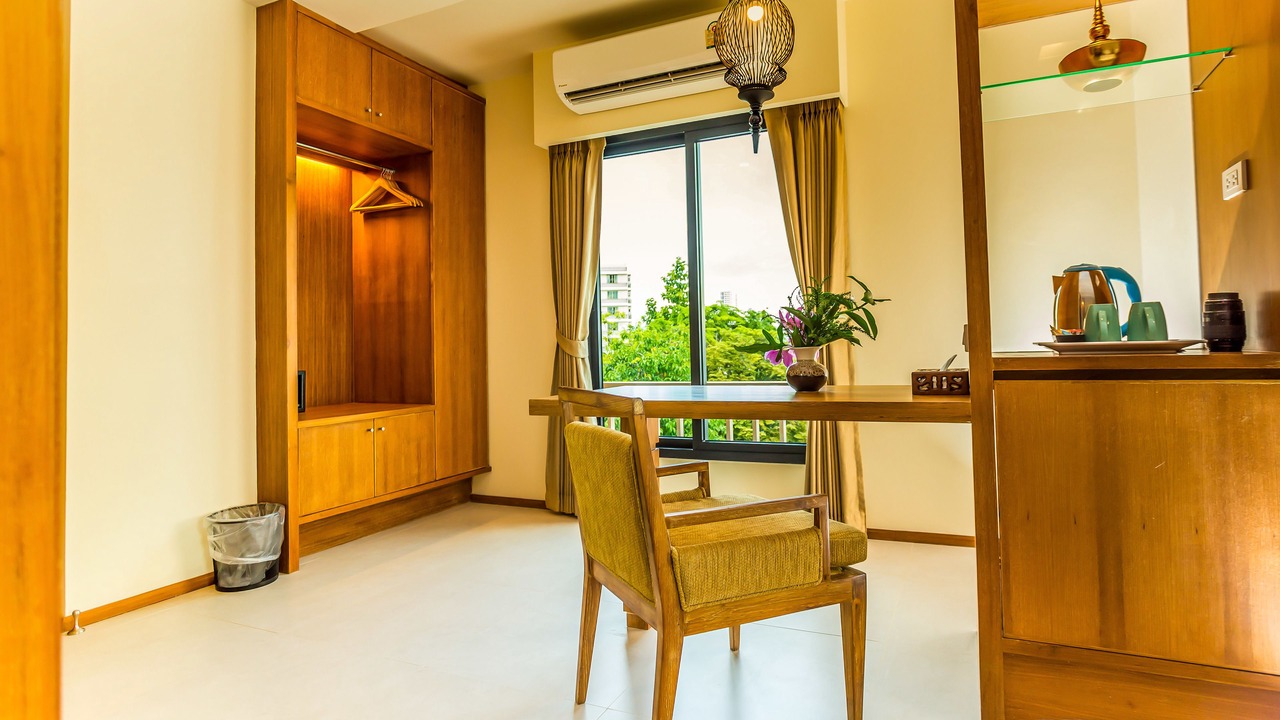 Photo of Bedroom in Thapae