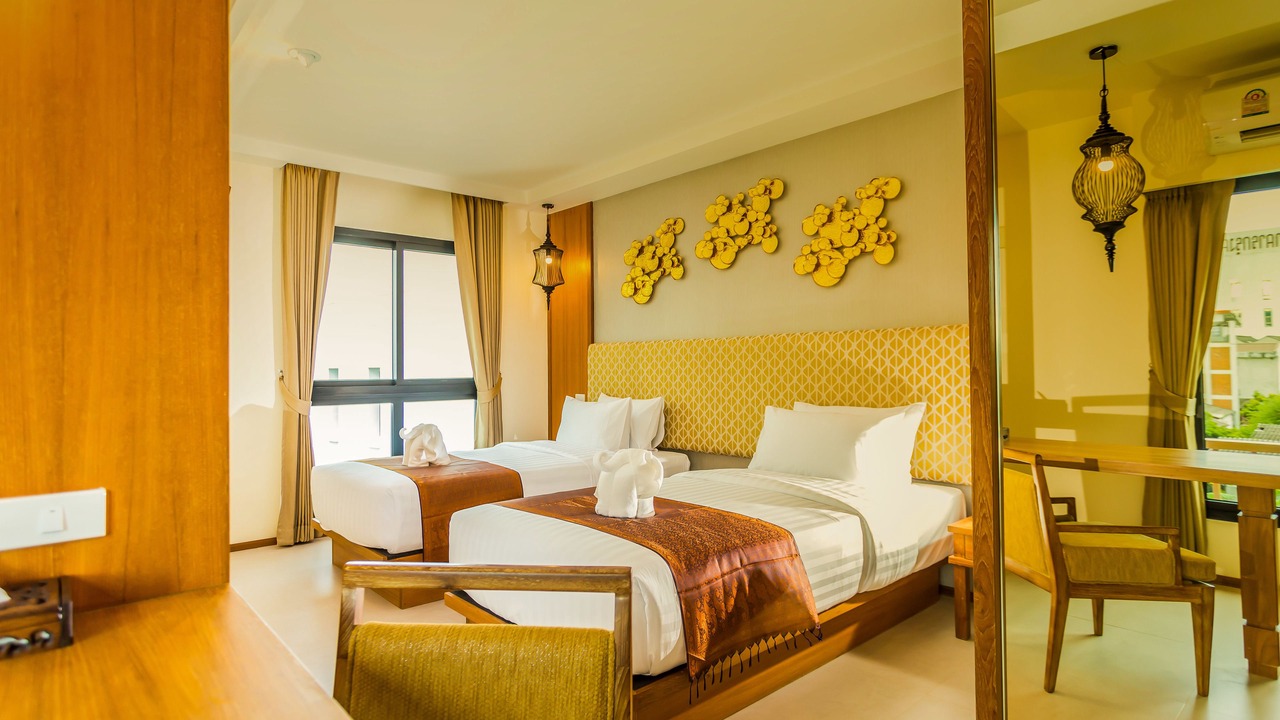 Photo of Bedroom in Thapae