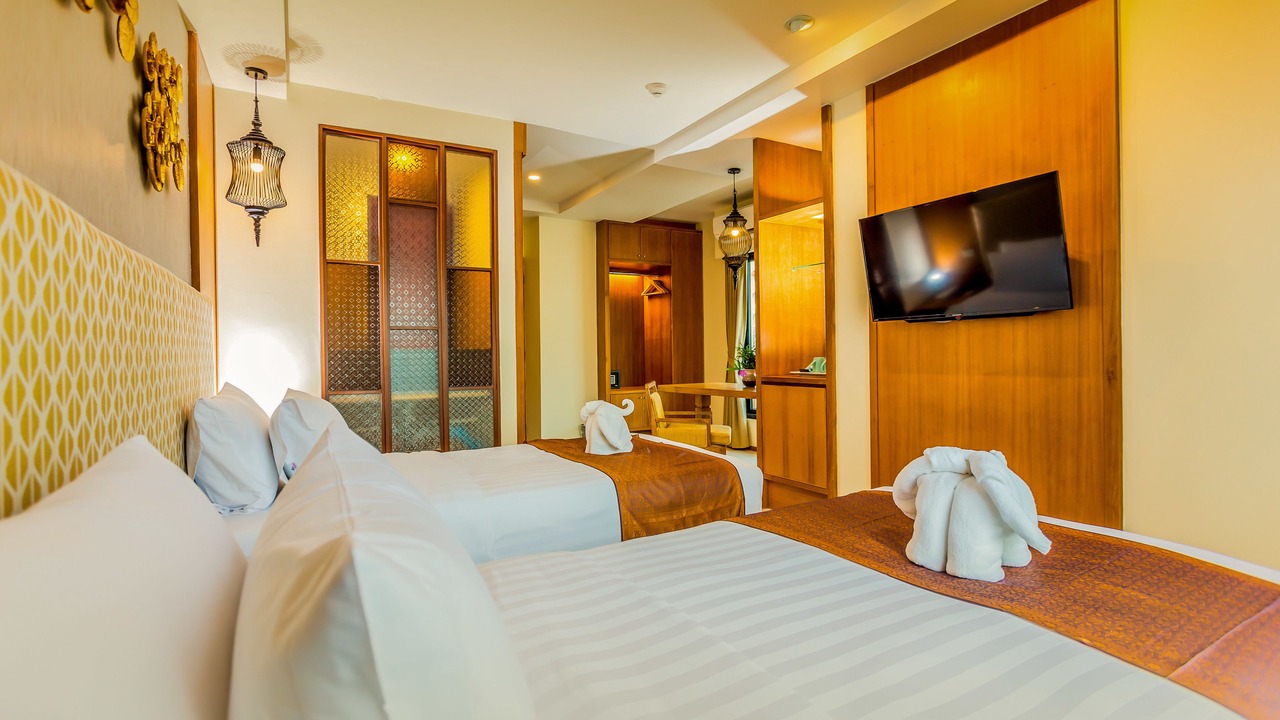 Photo of Bedroom in Thapae
