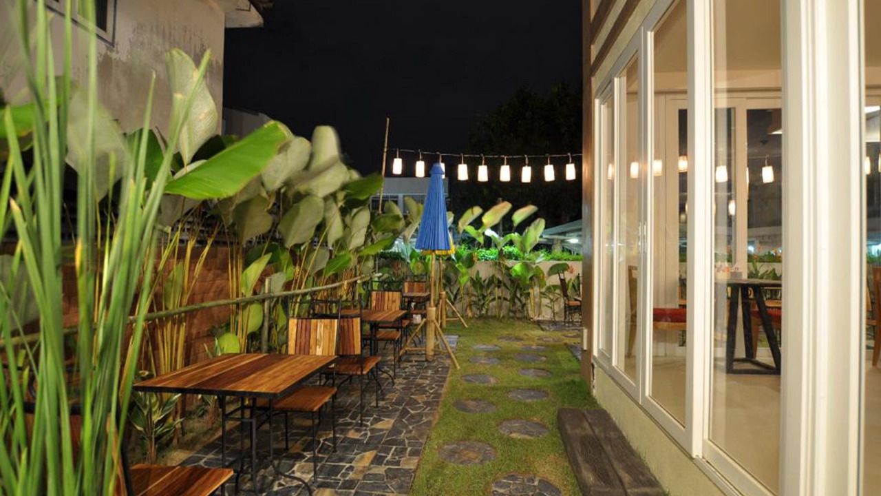 Photo of Patio Balcony in Thapae
