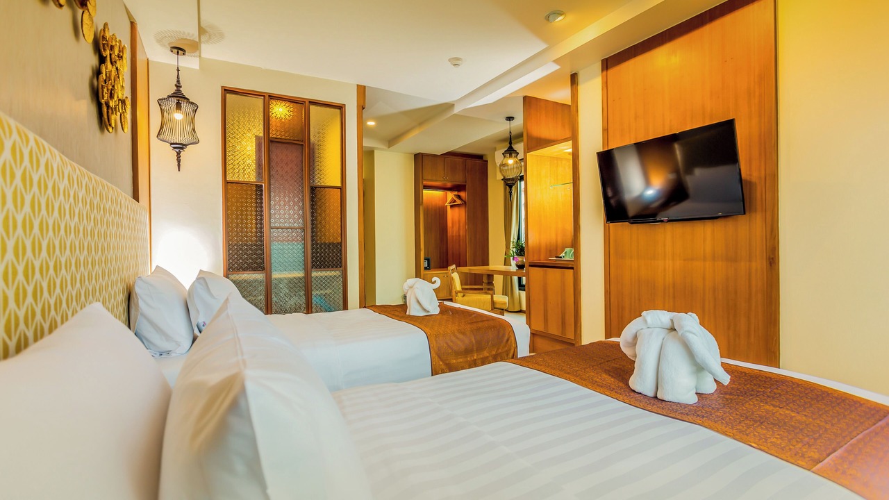Photo of Bedroom in Thapae