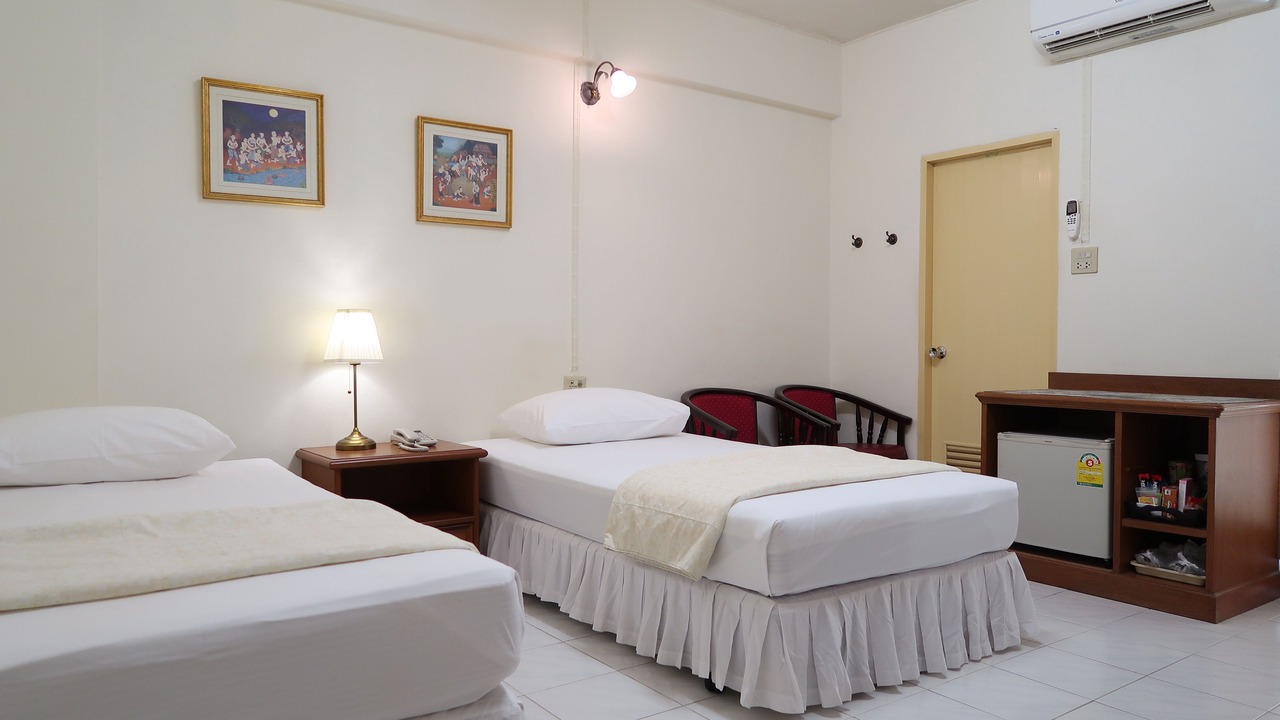 Photo of Bedroom in Samsen Nok