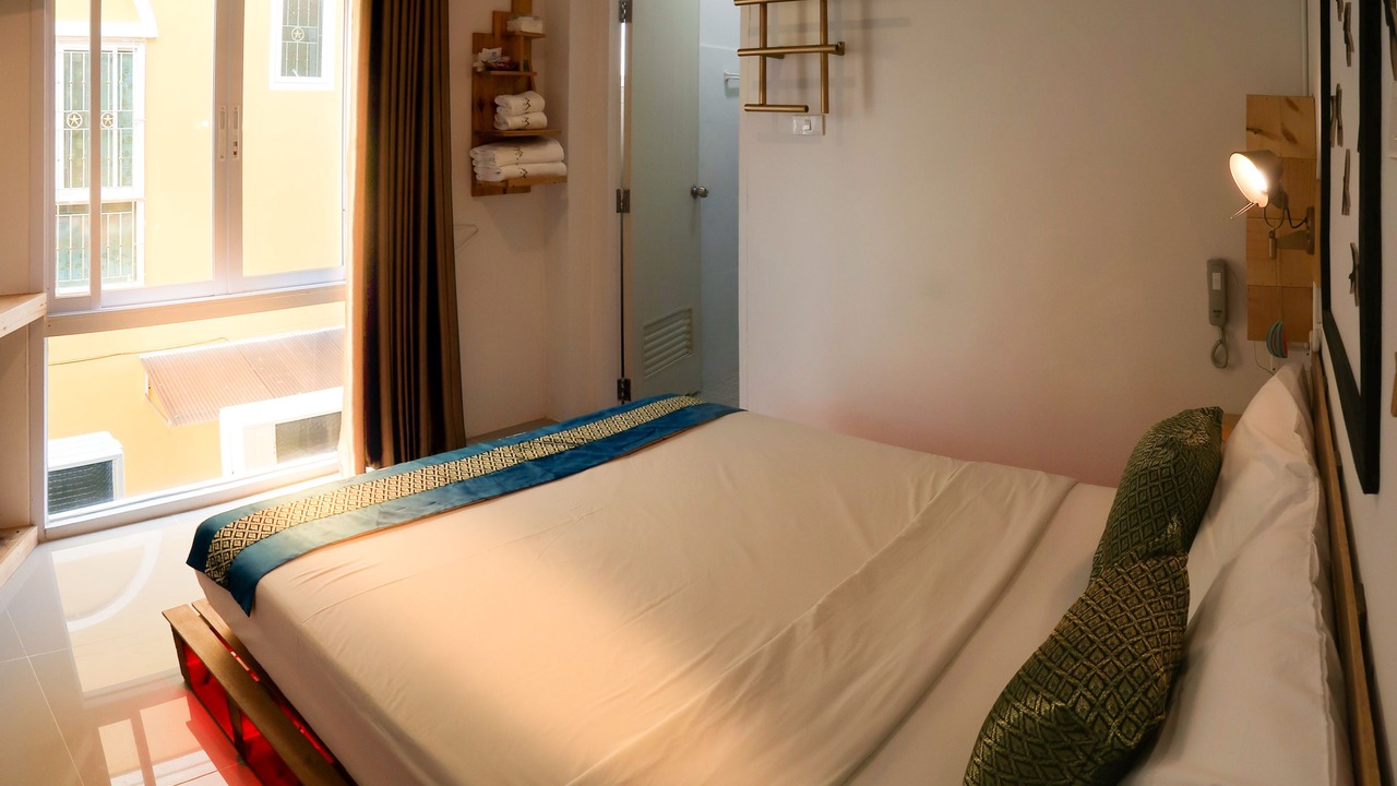 Photo of Bedroom in Phunphin