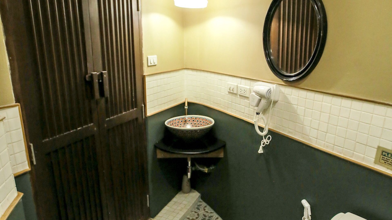 Photo of Bathroom in China Town