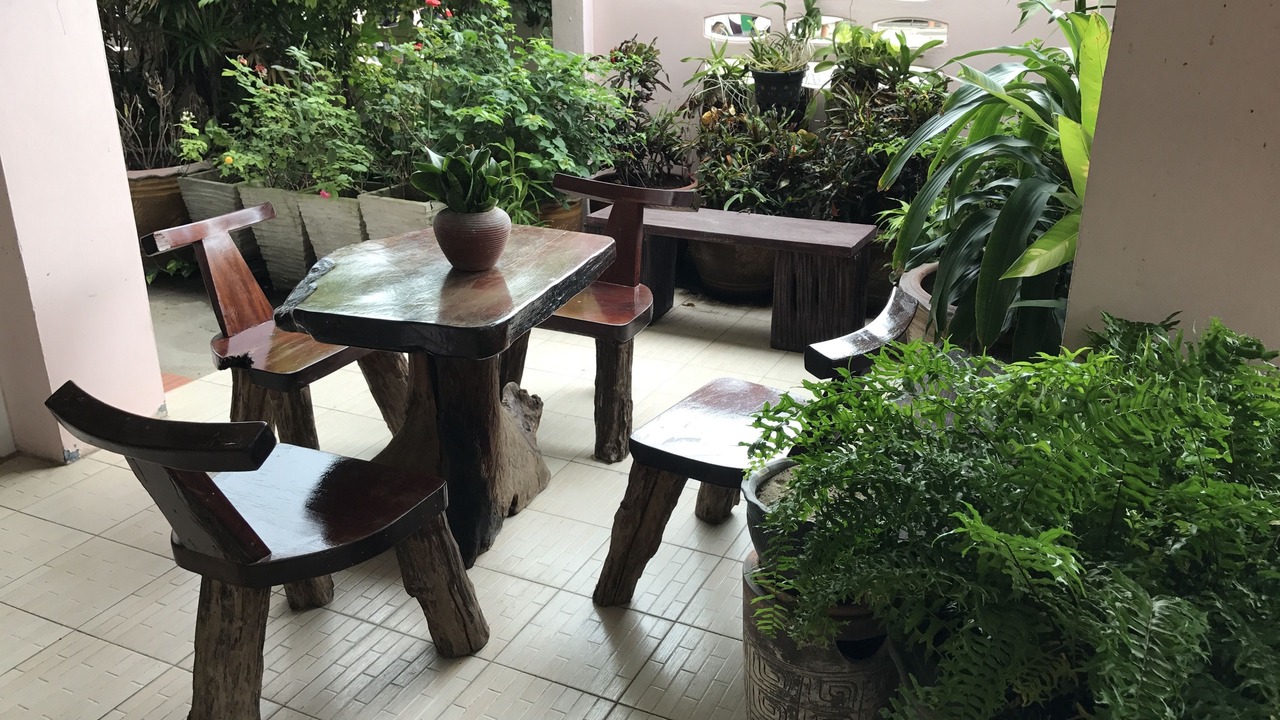 Photo of Patio Balcony in Nai Mueang